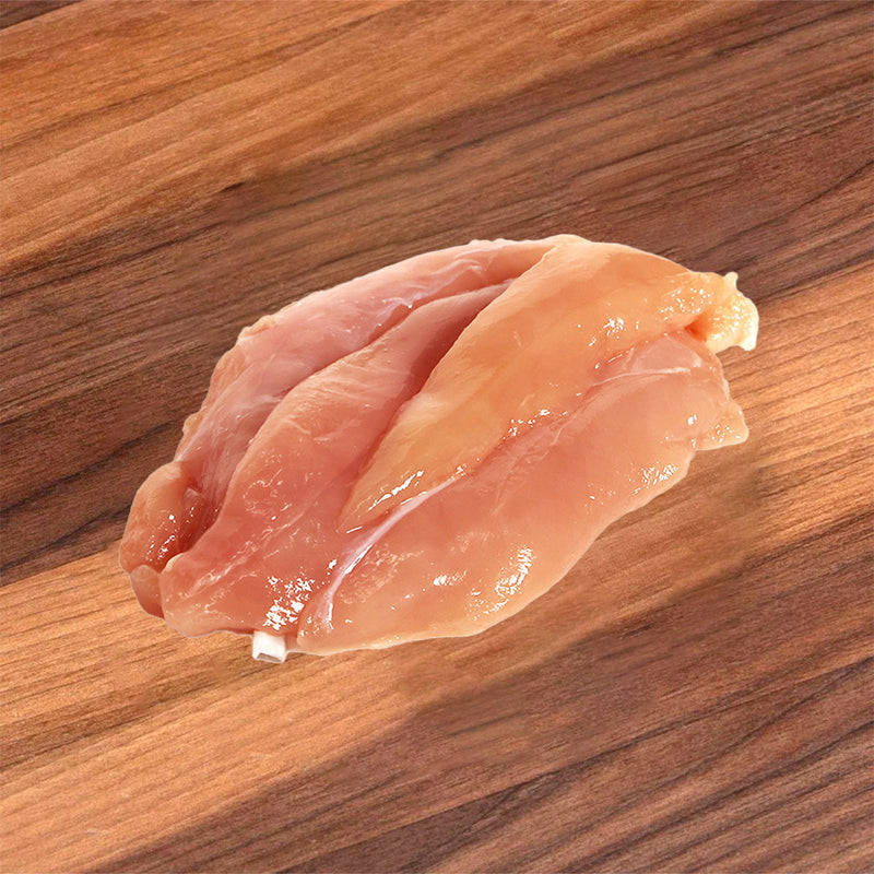 CITYSUPER French Totally Freedom Black Leg Chicken Tenderloin [Previously Frozen]  (1pack)