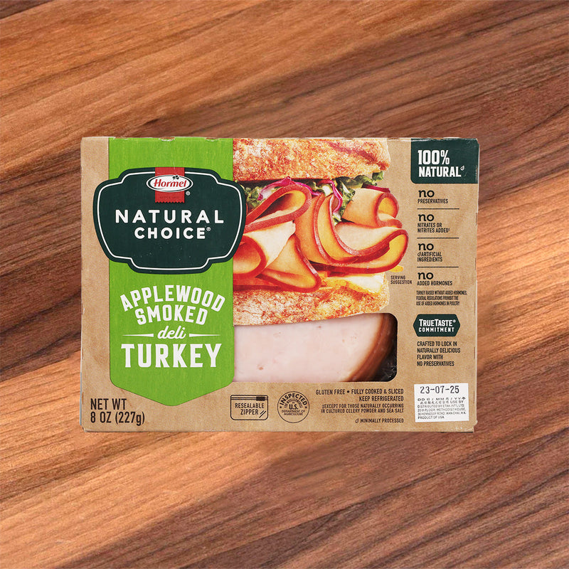HORMEL Applewood Smoked Turkey  (227g)