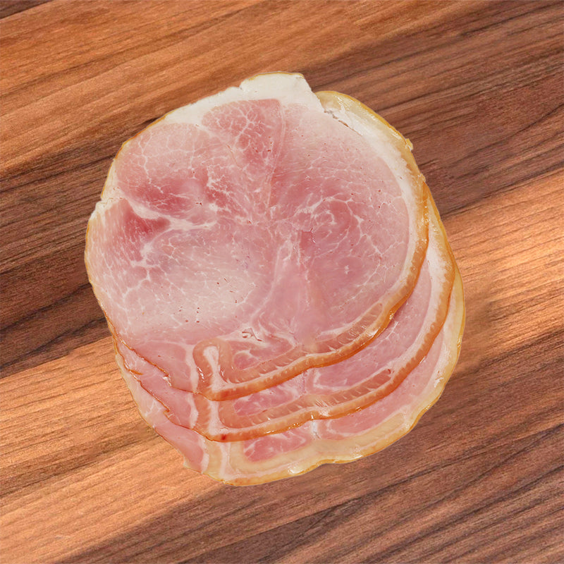 FREYBE Naturally Smoked Grandfather Ham  (150g)