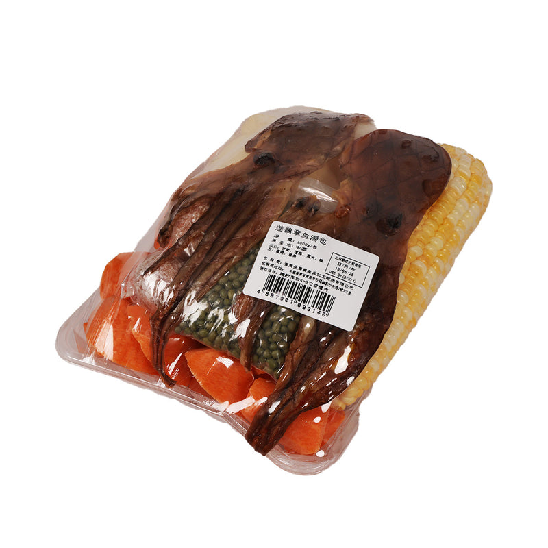 Lotus Root Soup Pack  (1000g)