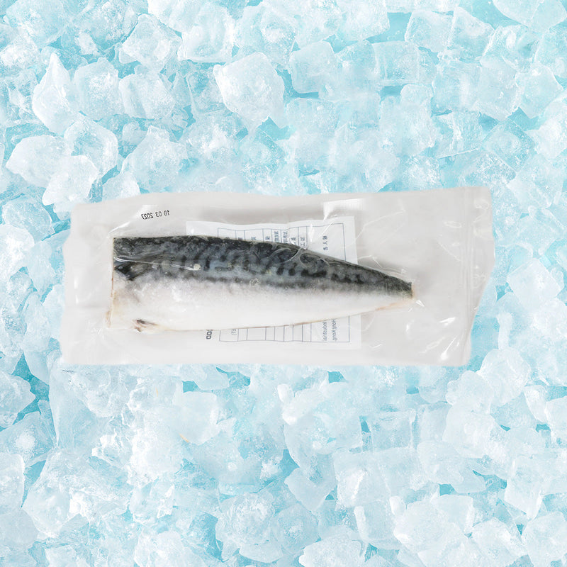 Frozen Norwegian Mackerel Fillet  (1pc)