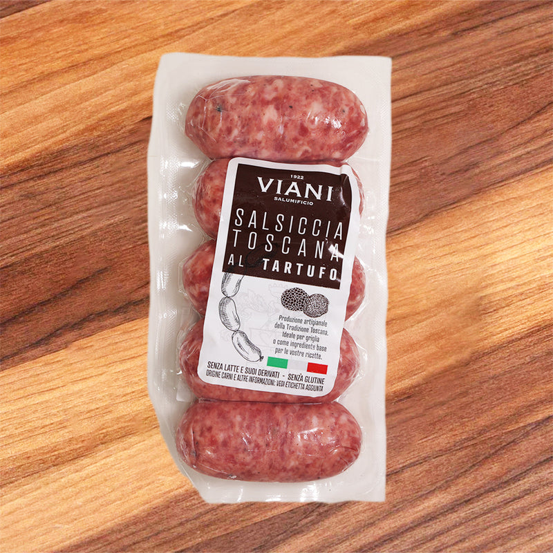 VIANI Italian Chilled Pork Sausage with Fennel  (5pcs)