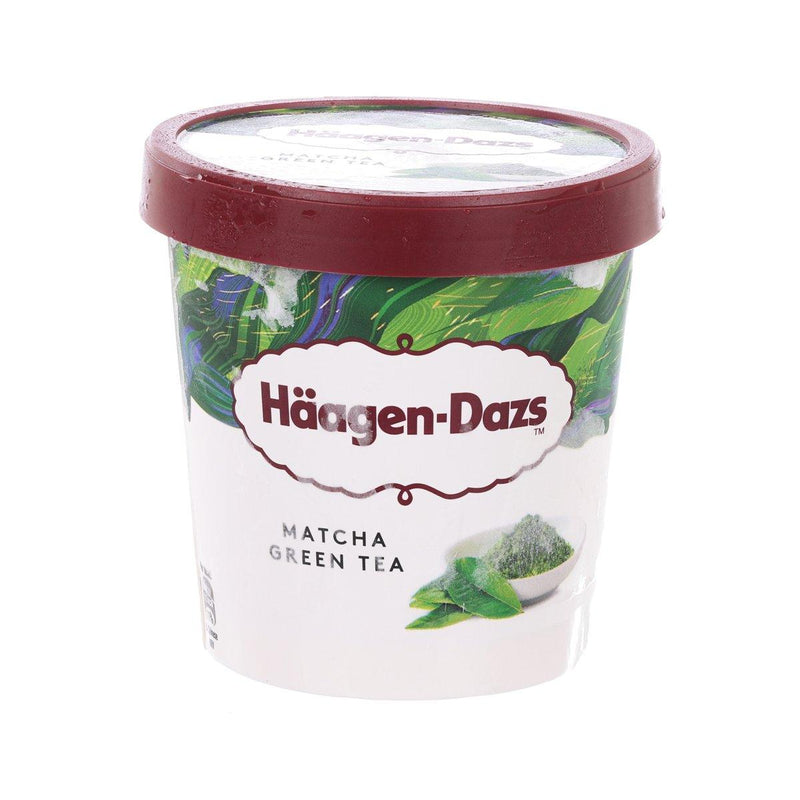 HAAGEN DAZS Ice Cream - Green Tea  (473mL)