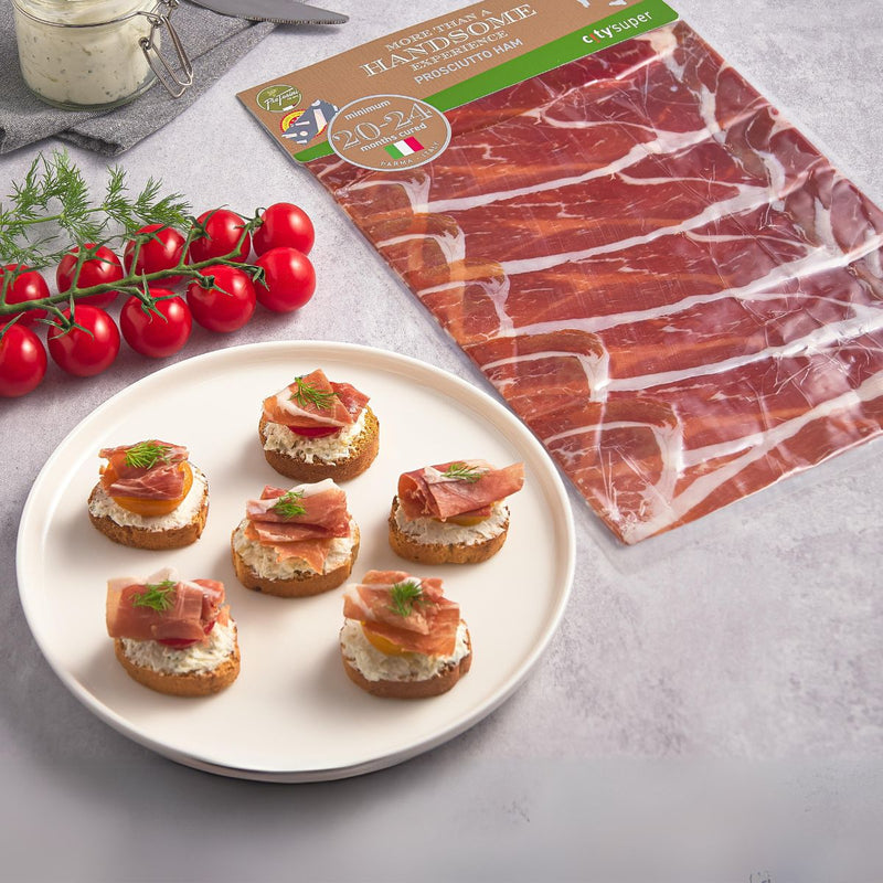 PIO TOSINI Prosciutto Ham 20-24 Months - Boneless  (50g)