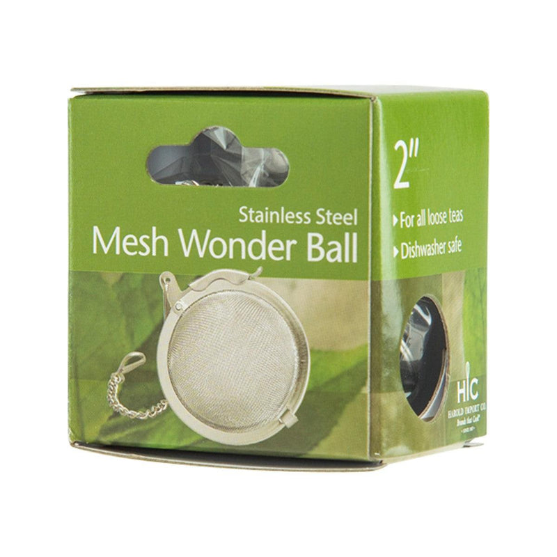 HAROLD Stainless Steel Mesh Wonder Ball 2