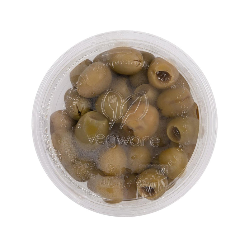 BERNAL Pitted Green Olives  (150g)