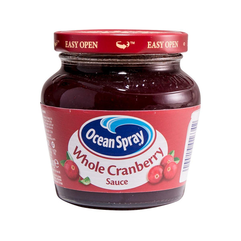 OCEAN SPRAY Cranberry Sauce - Whole Berry  (200g)