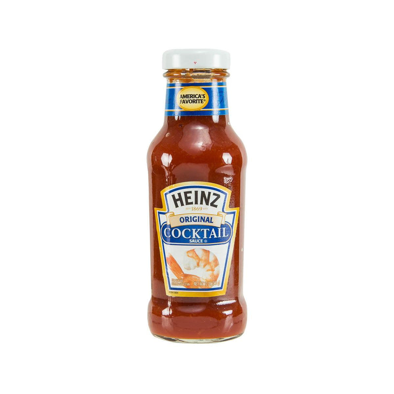 HEINZ Original Cocktail Sauce  (340g)