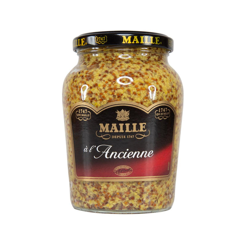 MAILLE Old Style Wholegrain Mustard  (360g)