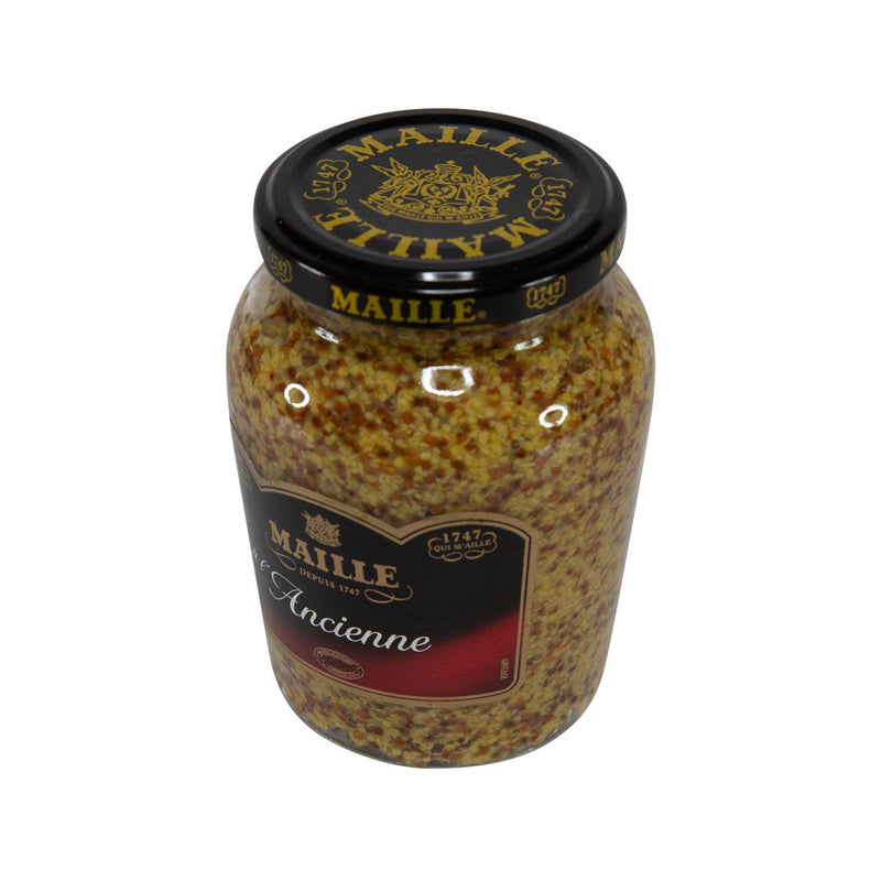 MAILLE Old Style Wholegrain Mustard  (360g)