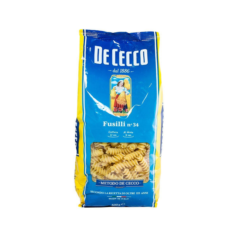 DE CECCO 