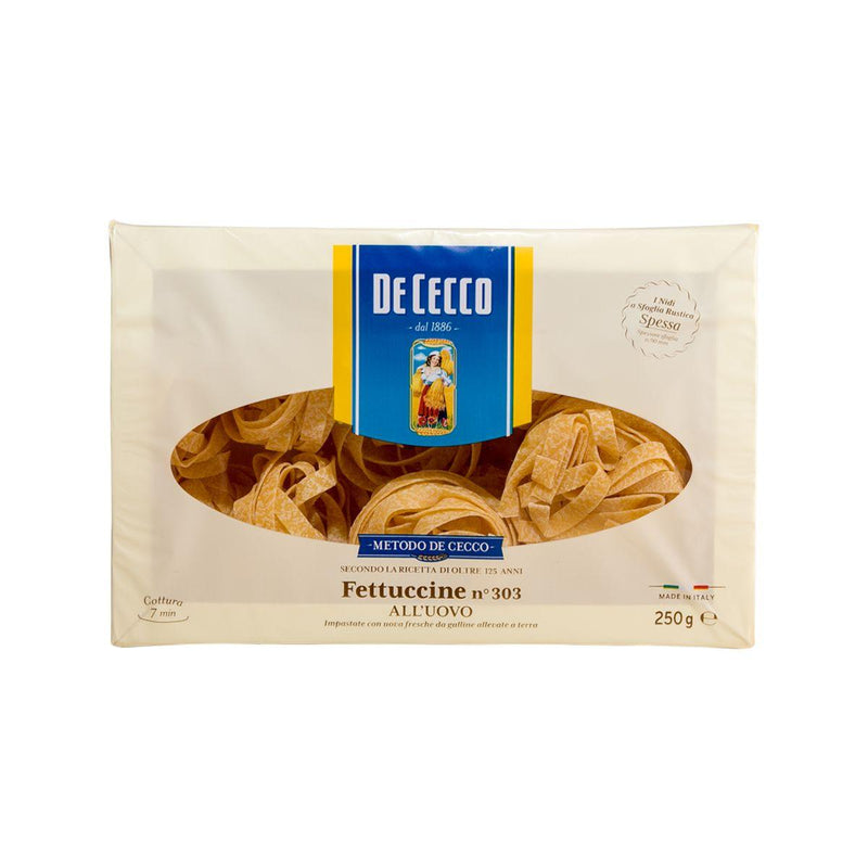 DE CECCO 