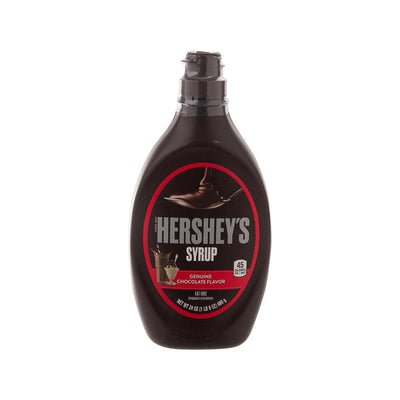 HERSHEY'S Chocolate Syrup, 680g – Genuine Flavor