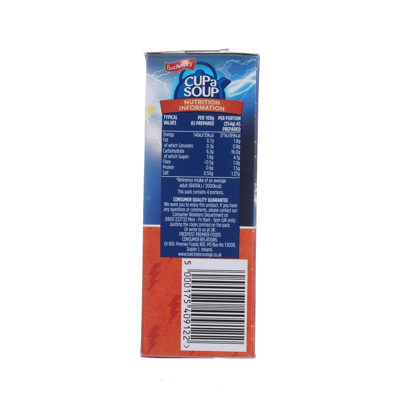 BATCHELORS Cup a Soup - Minestrone with Croutons  (94g)