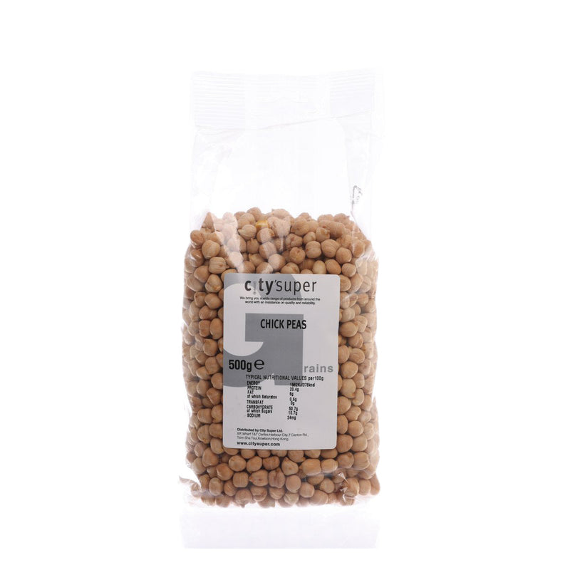 CITYSUPER Chick Peas  (500g)