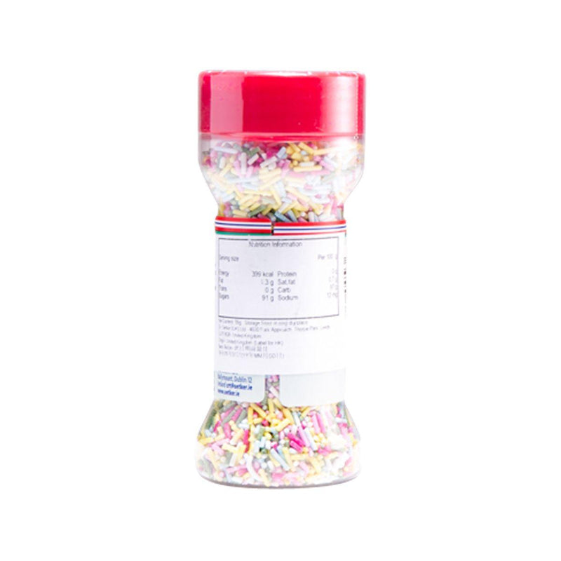 DR.OETKER Coloured Sugar Strands  (55g)