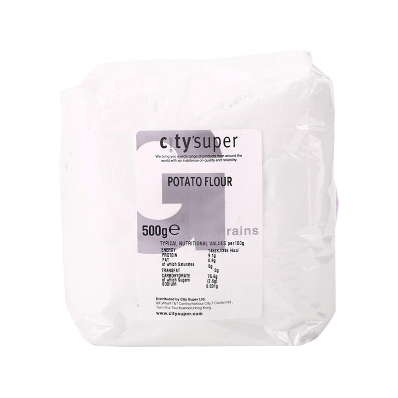 CITYSUPER Potato Flour  (500g)