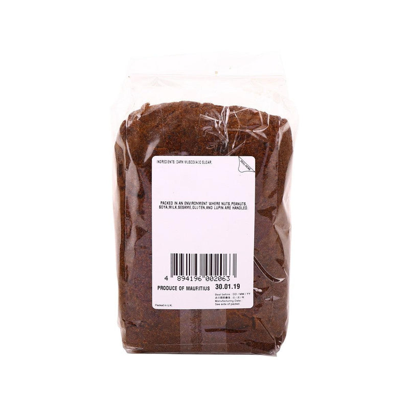 CITYSUPER Dark Muscovado Sugar  (500g)