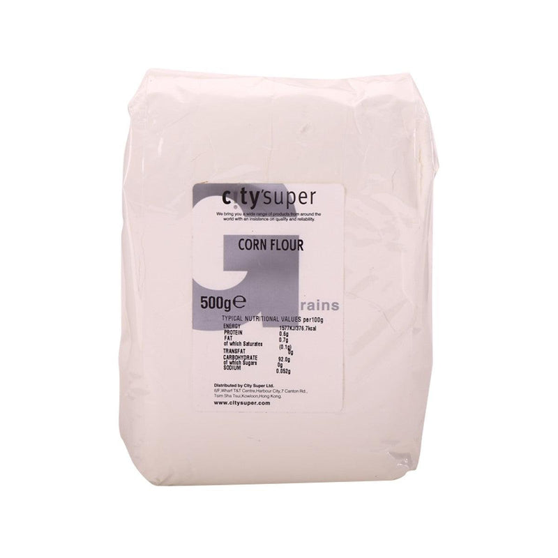 CITYSUPER Corn Flour  (500g)