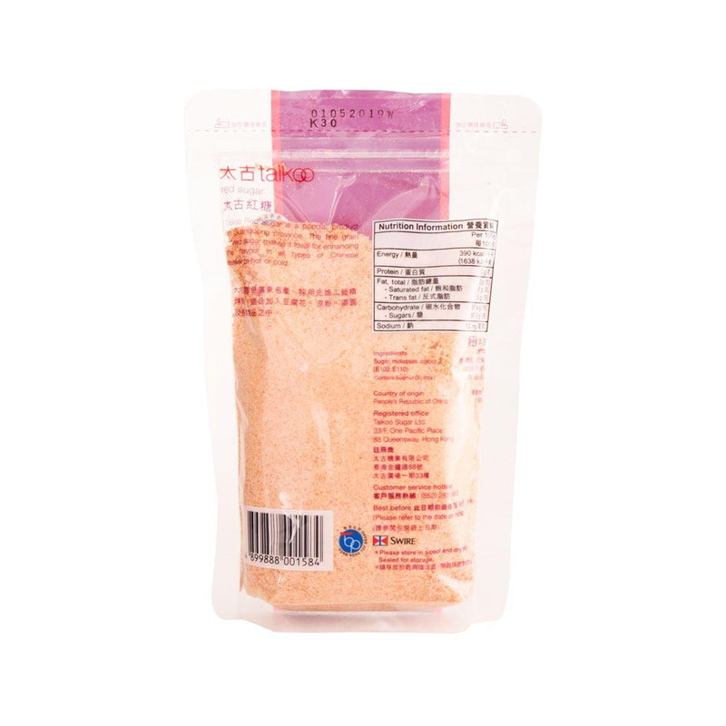 TAIKOO Red Sugar  (310g) - city&