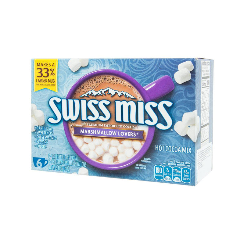 SWISS MISS 棉花糖熱朱古力粉  (268g)