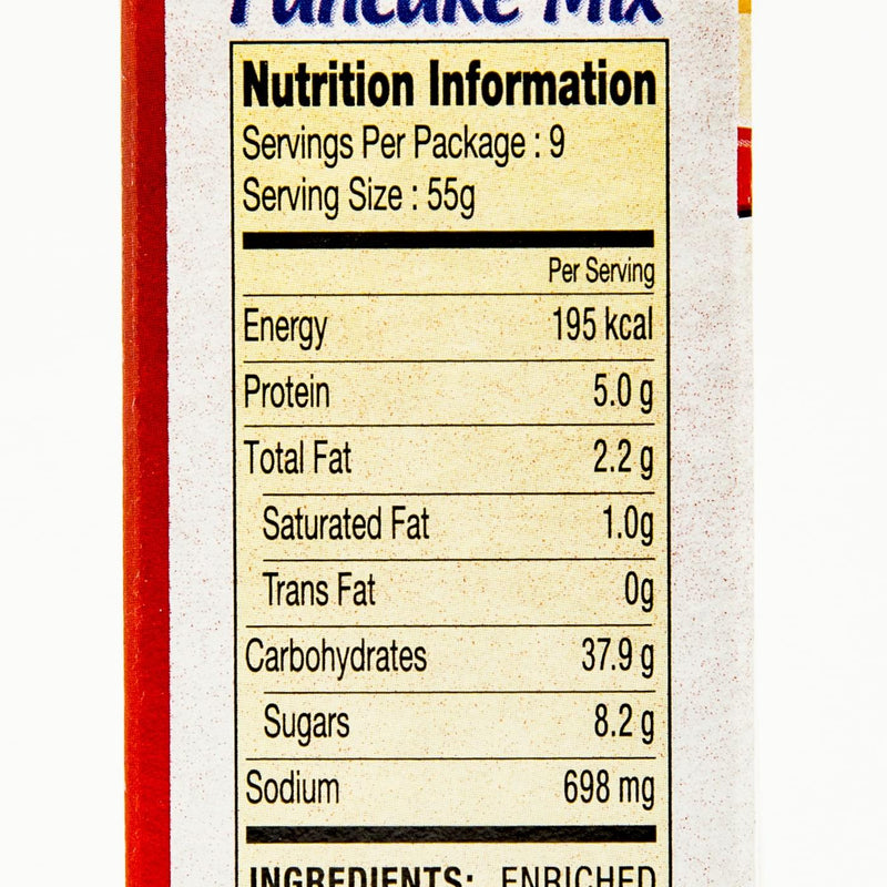BETTY CROCKER Pancake Mix  (500g)
