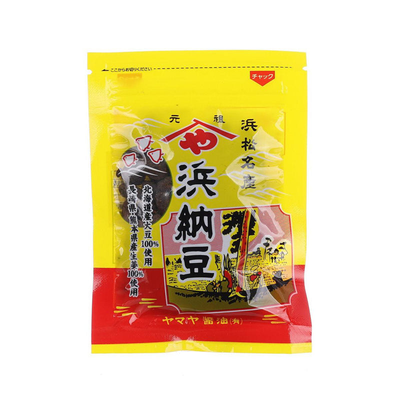 YAMAYASOYSAUCE Hamanatto - Dried Fermented Soybean  (38g)