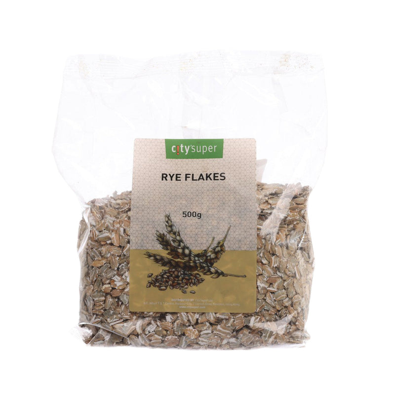 CITYSUPER Rye Flakes  (500g)