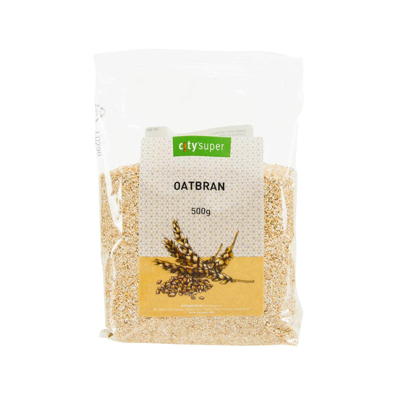 CITYSUPER Oatbran  (500g)