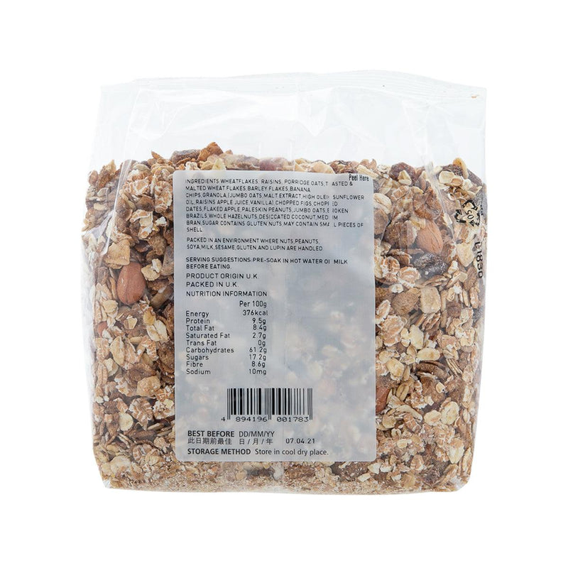 CITYSUPER Fruit Crunch Muesli  (500g)