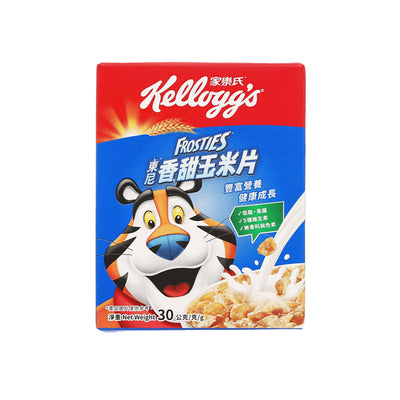 Kellogg's Frosties, 30g – Sweet Corn Flakes