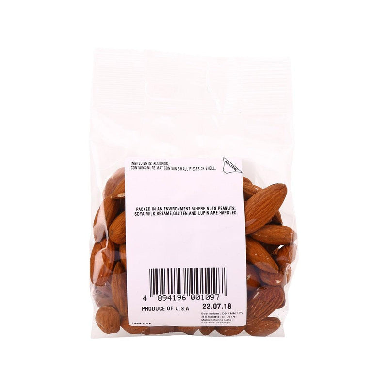 CITYSUPER Whole Almonds  (125g)