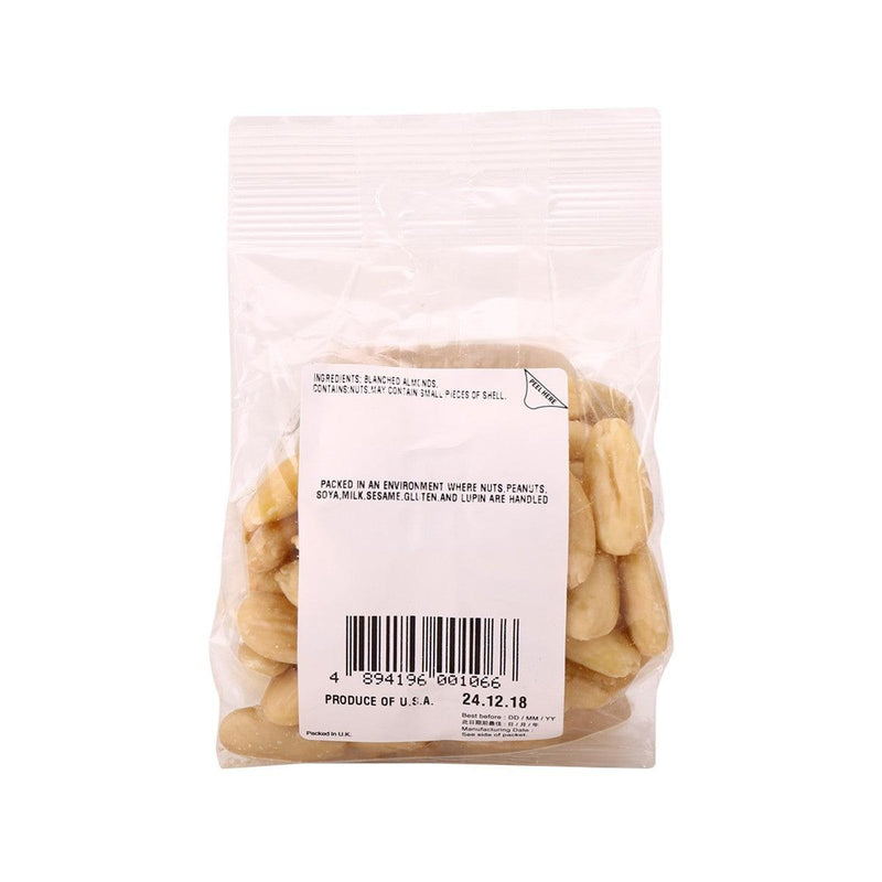 CITYSUPER Blanched Almonds  (125g)