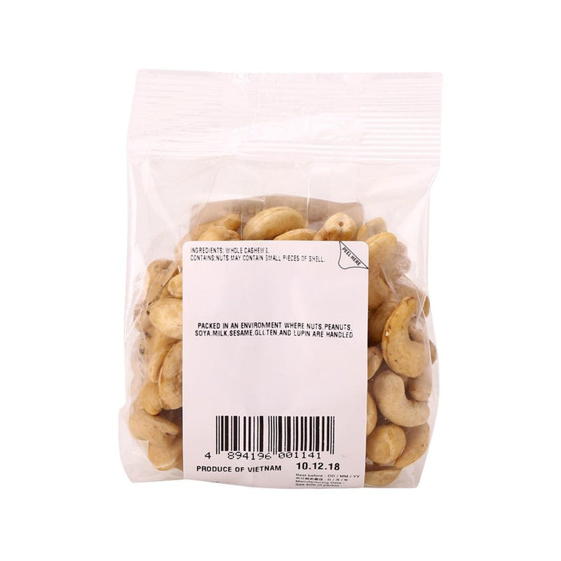 CITYSUPER Whole Cashews  (125g)