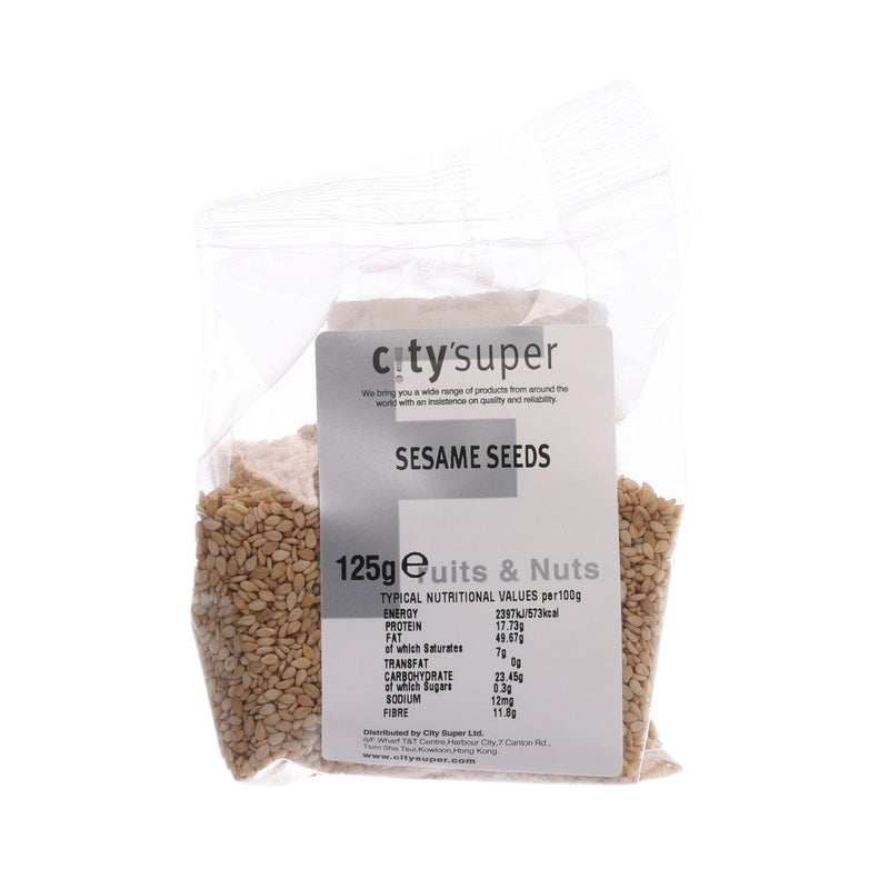 CITYSUPER Sesame Seeds  (125g)