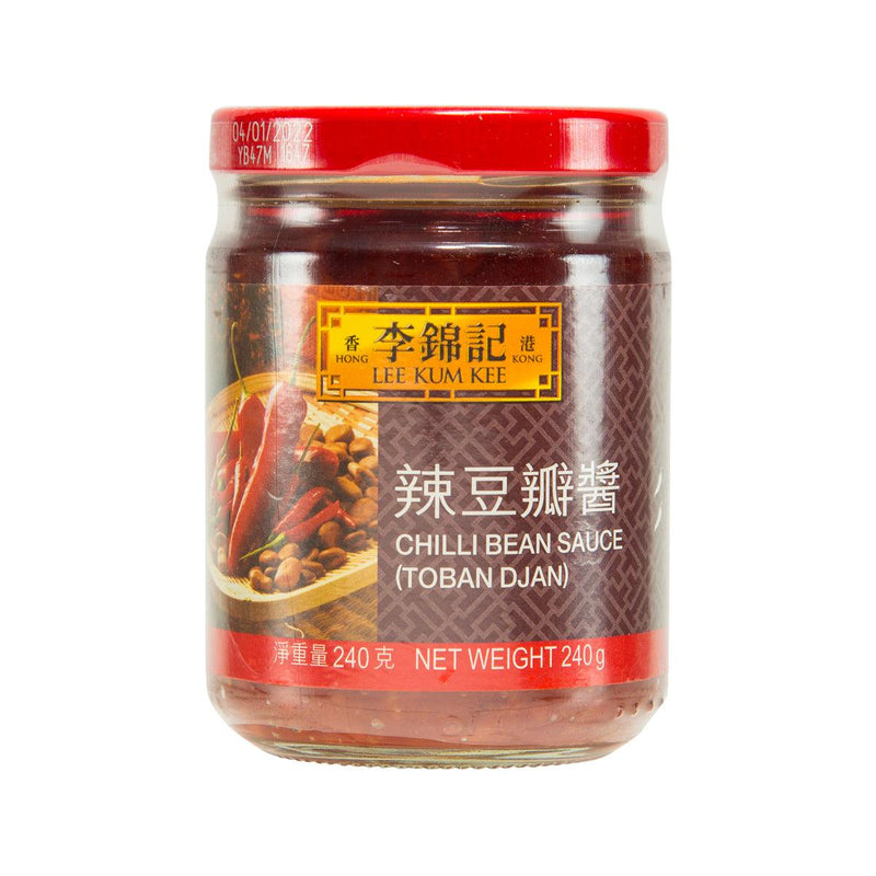 LEE KUM KEE Chili Bean Sauce (Toban Djan)  (240g)