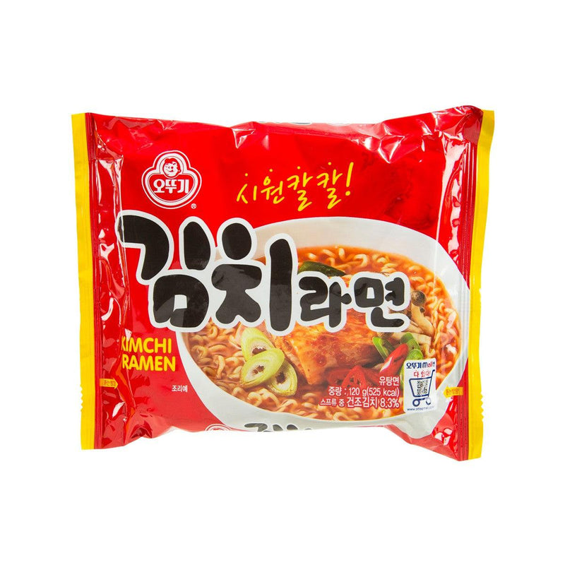 OTTOGI Kimchi Ramen  (120g)