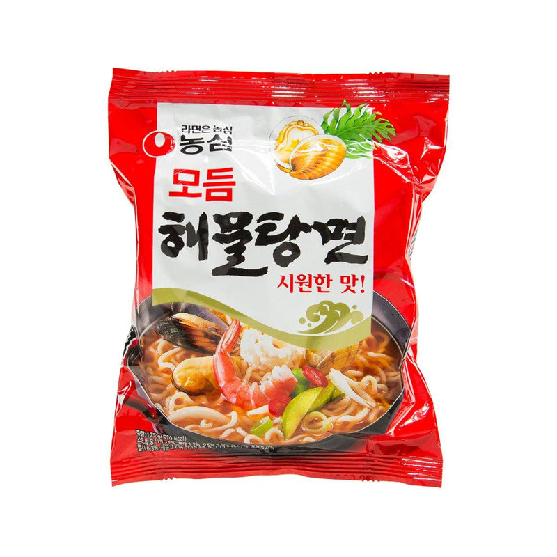 NONG SHIM Seafood Ramen  (125g)