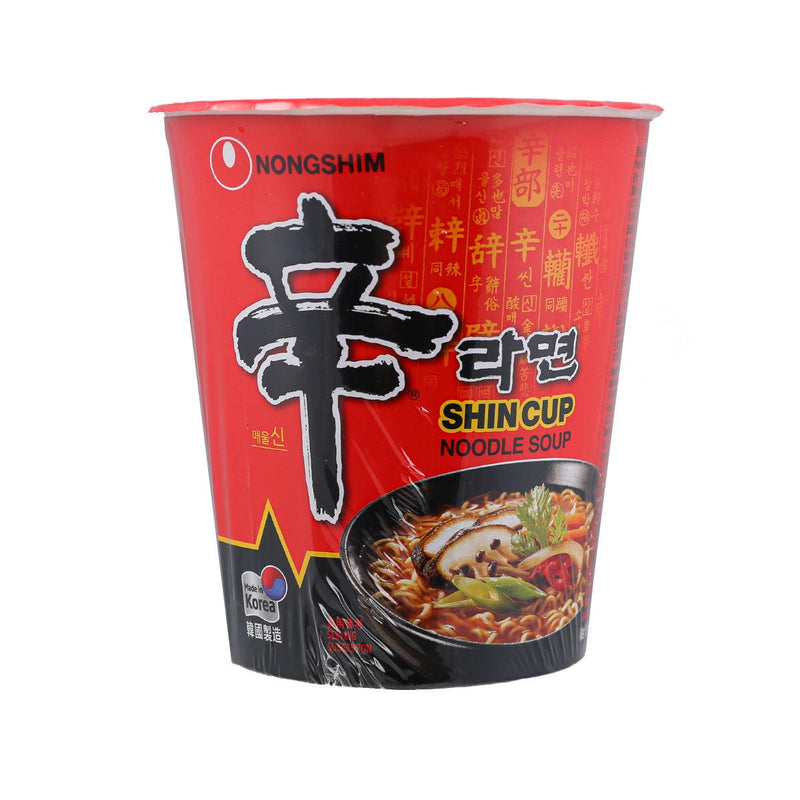 NONG SHIM Shin Cup Noodle  (68g)