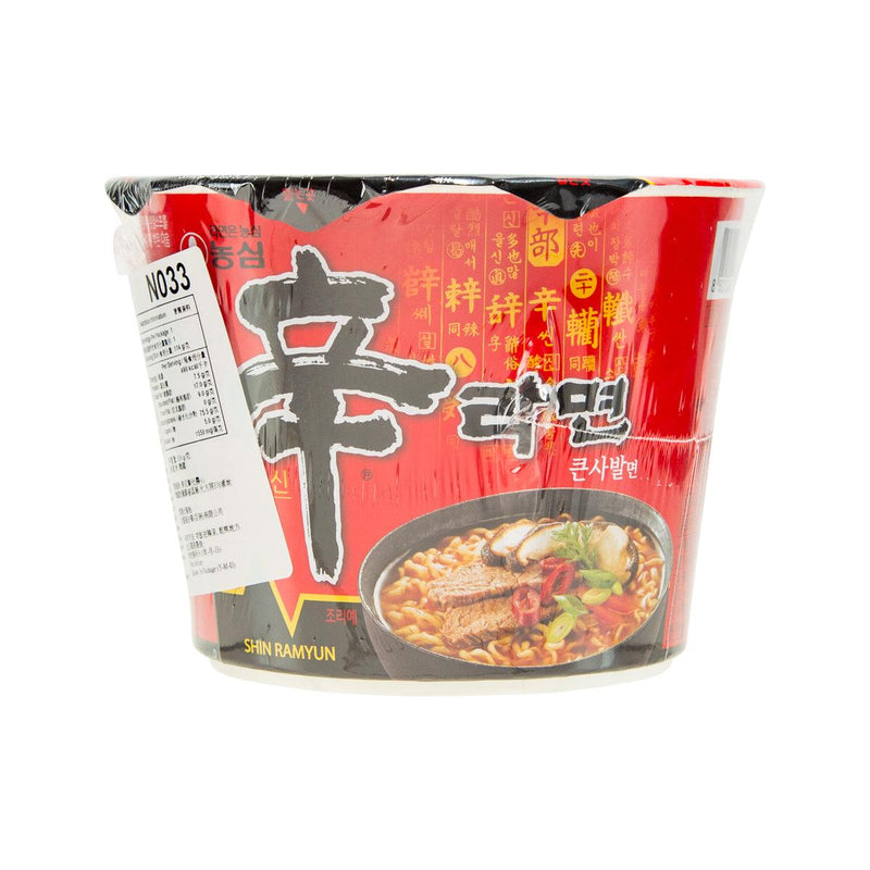 NONG SHIM Big Bowl Ramen  (114g)