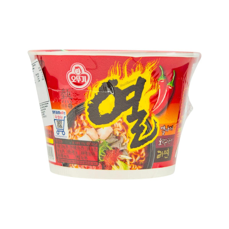 OTTOGI 碗麵 - 辛辣味 (105g)