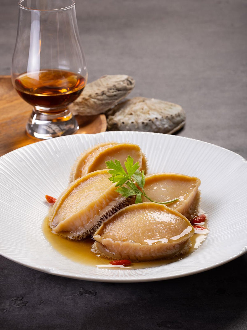 9X KITCHEN Drunk abalone (360g)