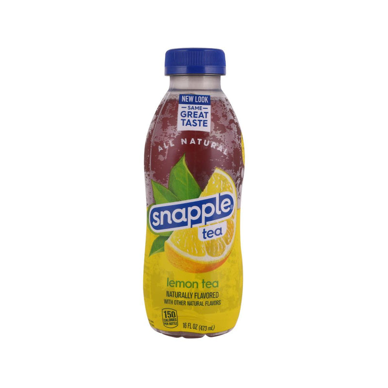 SNAPPLE 冰檸檬茶  (473mL)