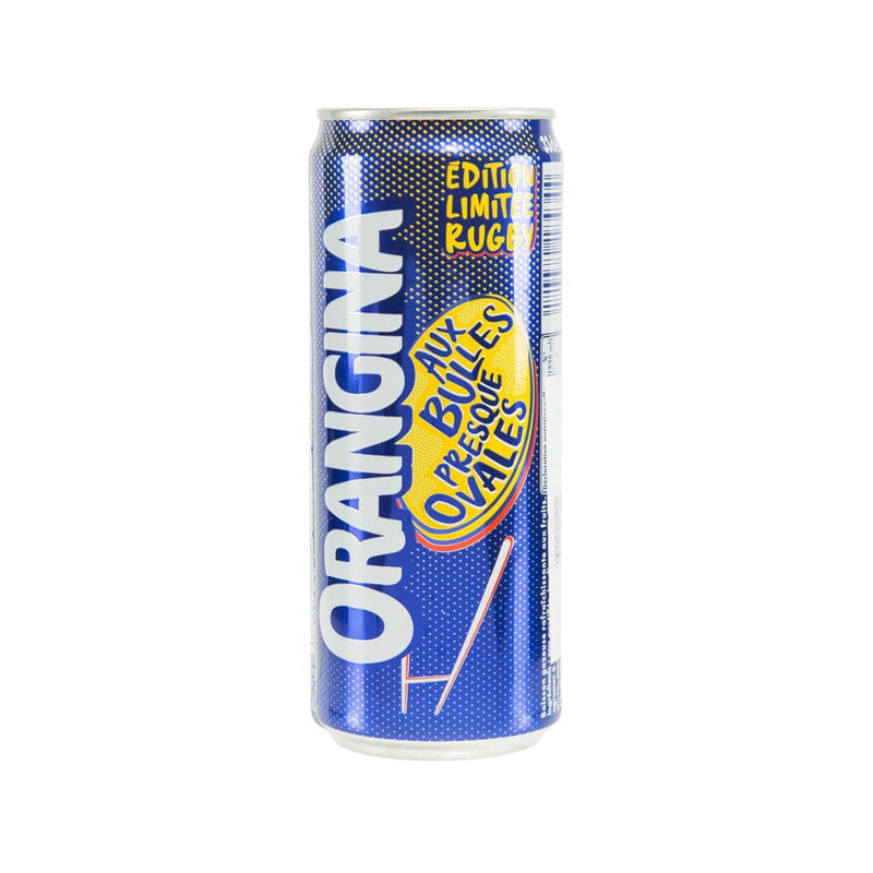 ORANGINA 橙汁梳打 [罐裝] (330mL)