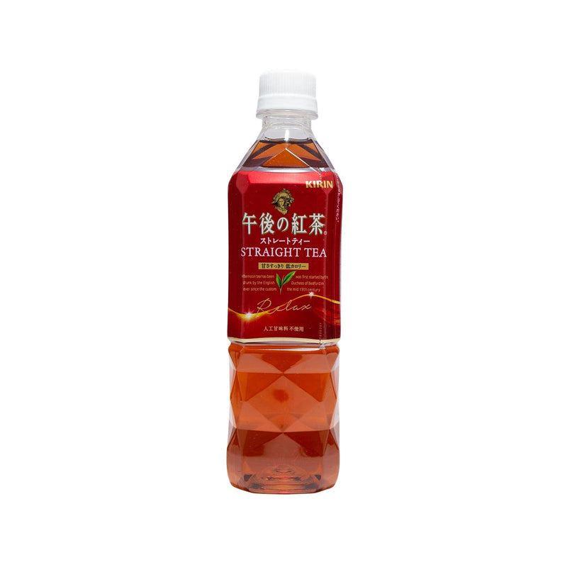 麒麟 午後之紅茶 (500mL)