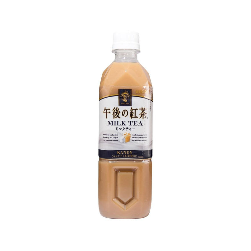 麒麟 午後之紅茶 - 奶茶 (500mL)