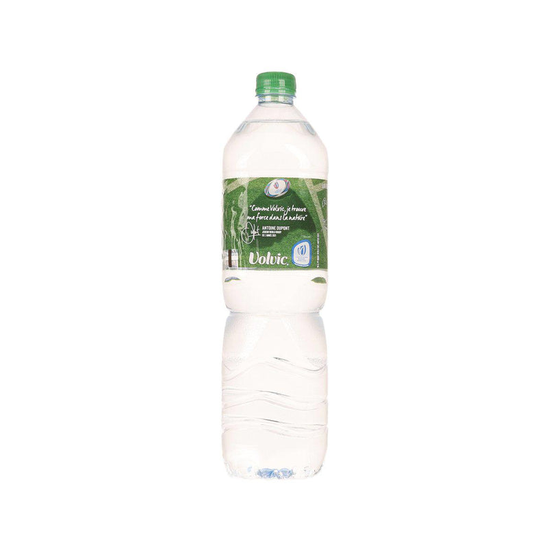 VOLVIC Natural Mineral Water  (1.5L)