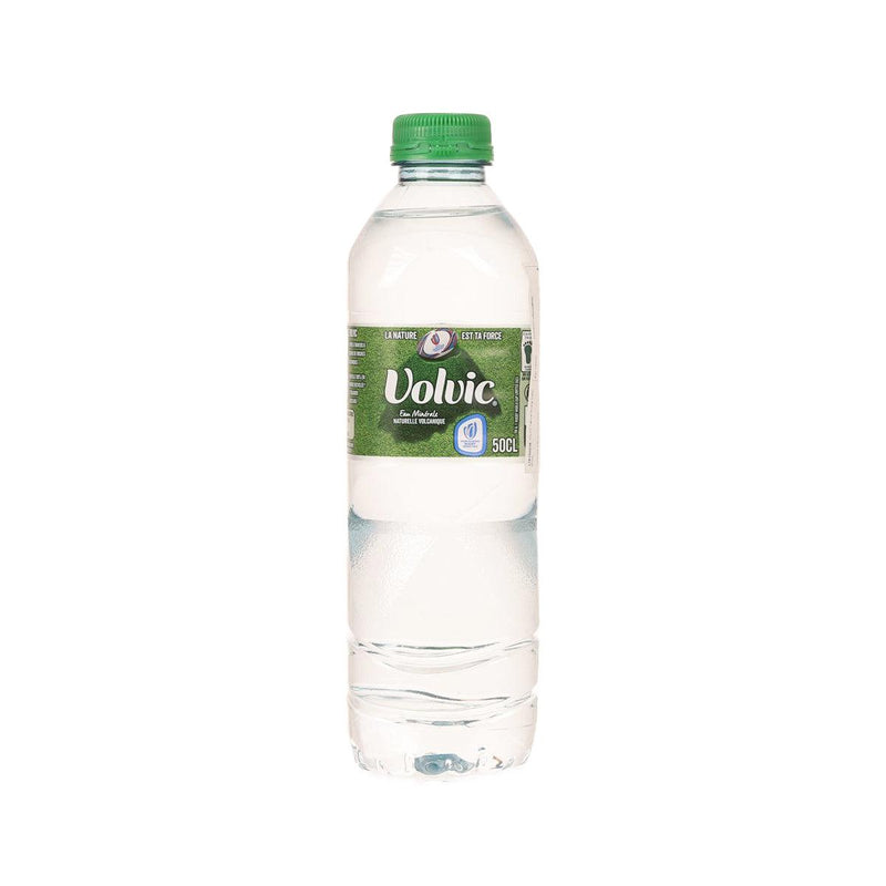 VOLVIC Natural Mineral Water (500mL)