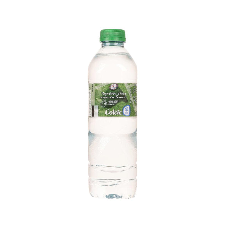 VOLVIC Natural Mineral Water (500mL)