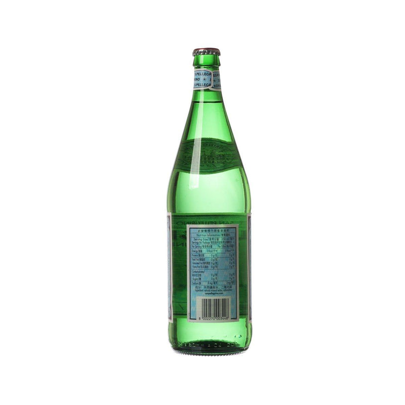 SAN PELLEGRINO 有氣天然礦泉水  (1L)